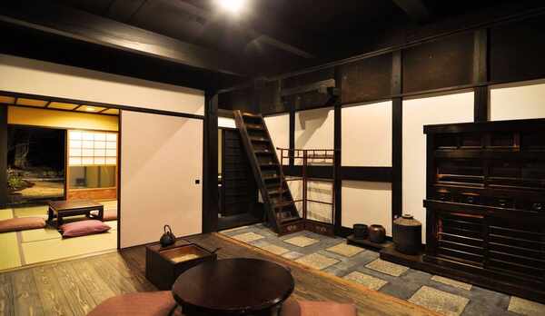 ロビー応接スペース