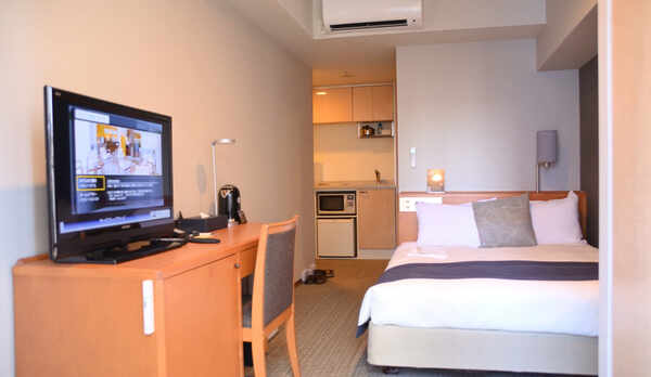 コンパクトダブル