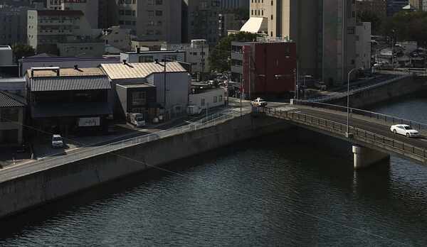 川側のお部屋♪