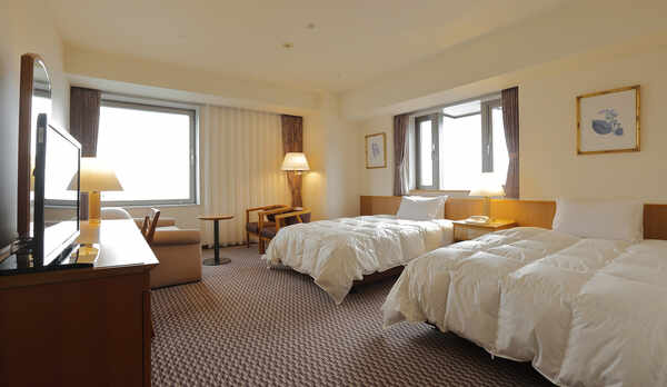 プレミアムツインルーム