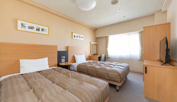 【客室】スーペリアツイン