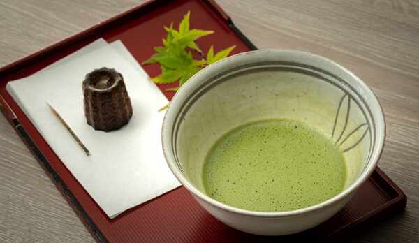 ウェルカムスイーツ（イメージ）