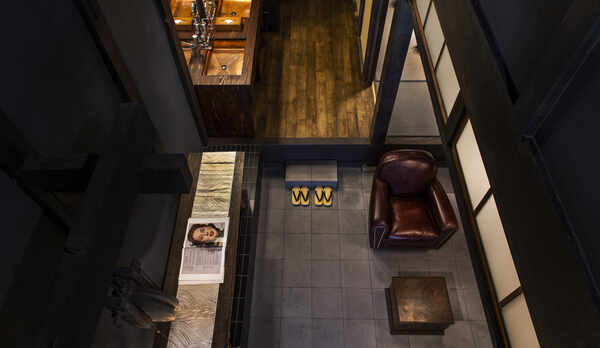 リビングルーム