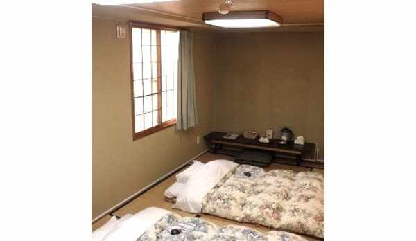 和室ツインルーム