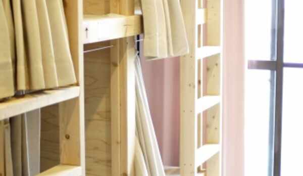 女性ドミトリー