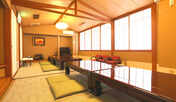 《中広間》人数やご用途に合わせてご利用いただけます！