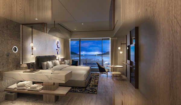 プレミアムキングバルコニー