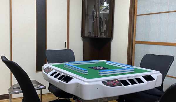 無料全自動麻雀卓