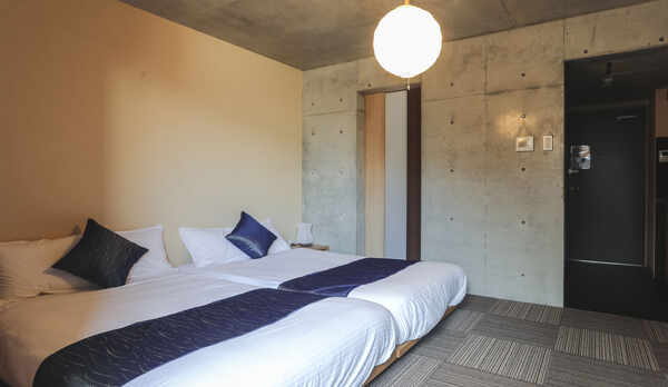 スタンダードツインルーム