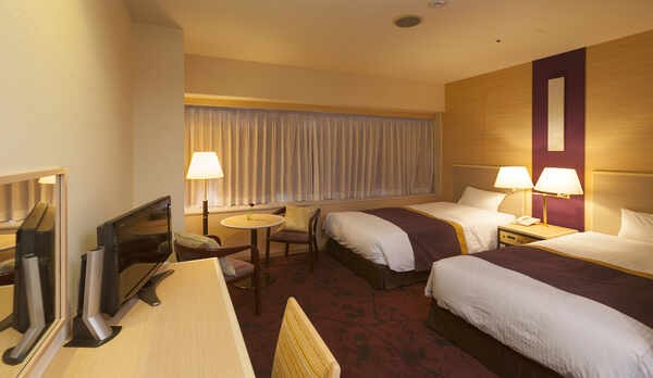 ツインルーム一例