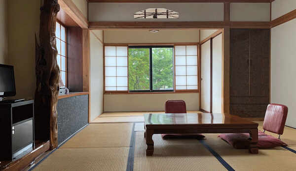 客室一例
