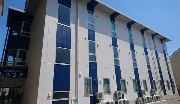 【別館　外観】