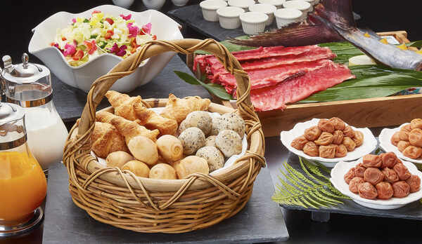 ハーフバイキング