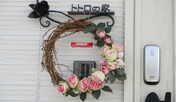 お花リース