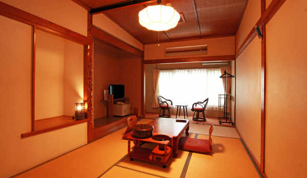 #和室トイレ無し