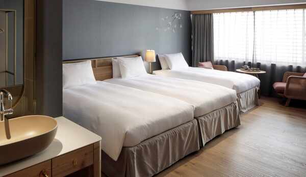 ■【スーペリアツイン（3名利用）】※写真は一例 