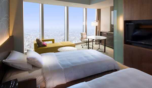 スーペリアツイン