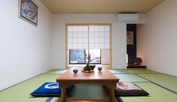 リビングルーム