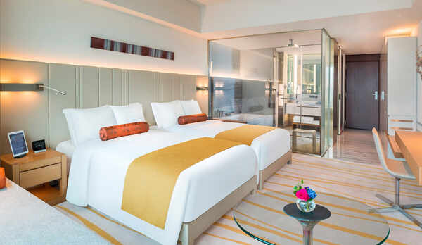 デラックスツイン／禁煙