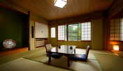 【和室】ゆったり過ごせる和室