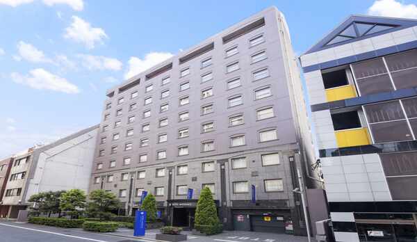 ＪＲ・モノレール浜松町駅まで徒歩５分と絶好のロケーション。都心へも快適アクセス☆彡