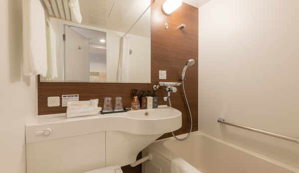 客室ユニットバス