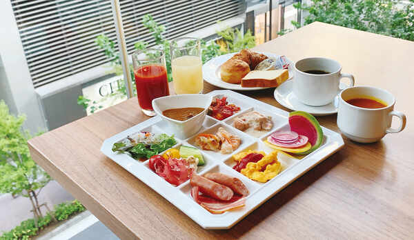 【2022年1月15日よりご提供】朝食ブッフェイメージ