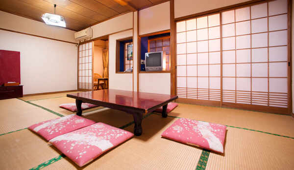 和室１０帖