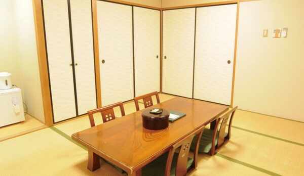 ◆客室：和室10畳