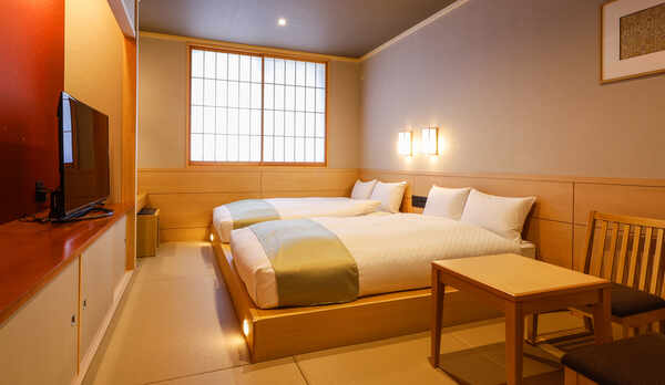 スーペリアツイン（東方館）※イメージ