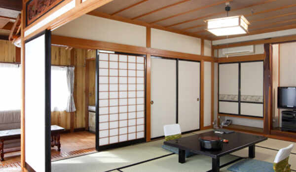 *新館10畳和室