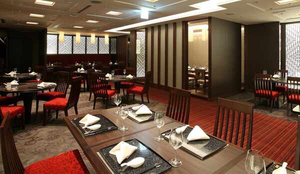 M2階 中国料理 TAO-LI