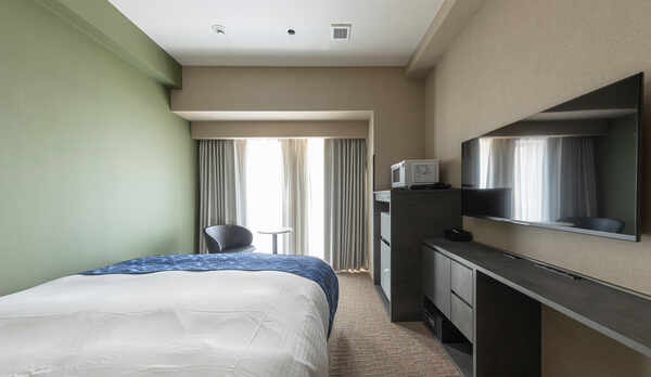 【禁煙】ダブルルーム