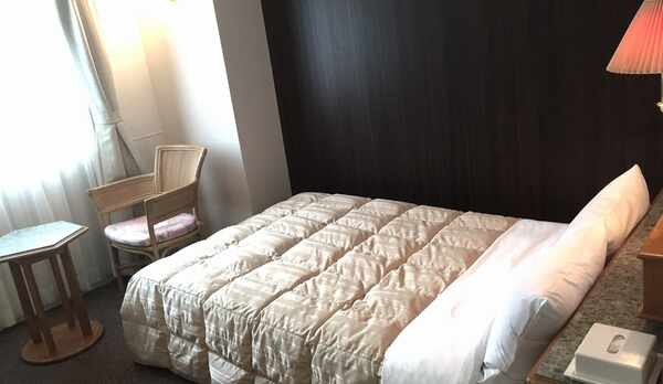 ◆セミダブル◆【広さ：17㎡】【ベッド：196&times;120】