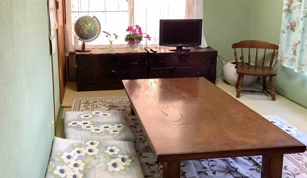 ・【和室一例】シンプルで落ち着きのある和室です