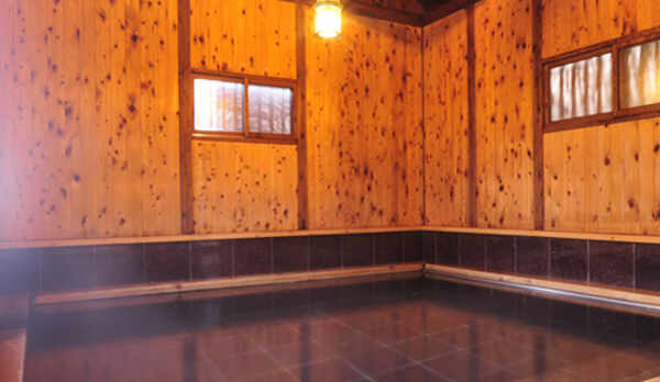 *たち湯（貸切制）／特別な温泉で、ワッツ＆天城流湯治法をぜひお試しください。※別途お申込み