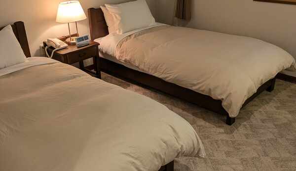 スタンダードベッド