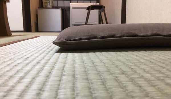 改装後バス・トイレ付　客室