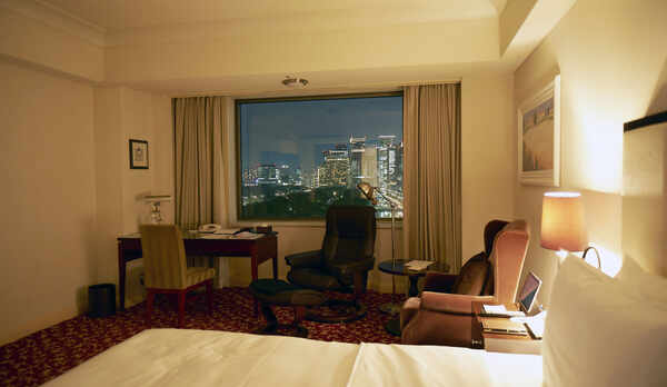 【インペリアルフロア】デラックスルーム