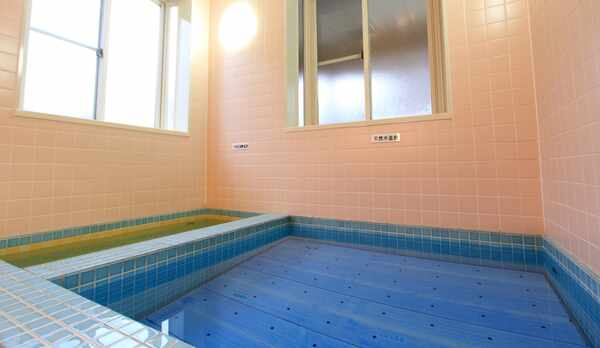 *【女性用大浴場】十和田湖温泉と天然温泉水が楽しめるお風呂。