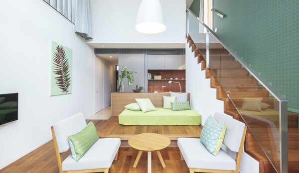 デラックスメゾネット