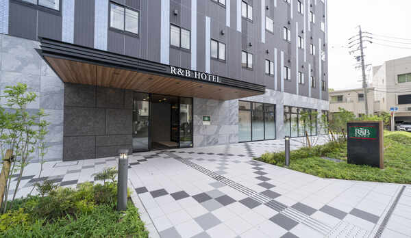 Ｒ＆Ｂホテル名古屋新幹線口