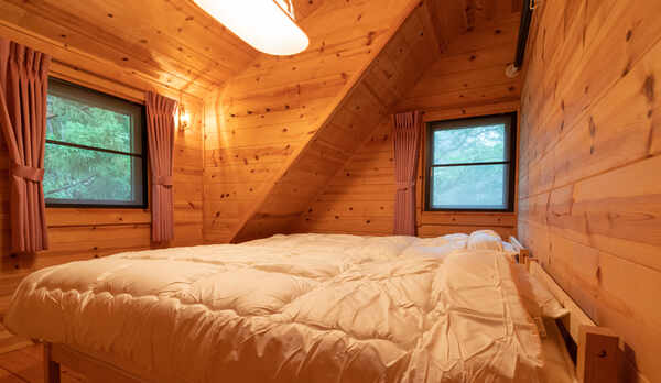 【D-13】ベッドルーム