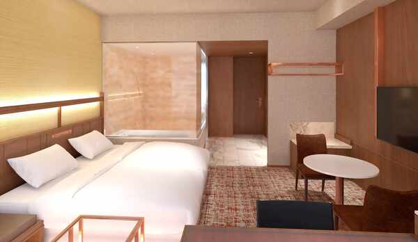 ラグジュアリーツイン