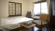 ・洋室6畳 / 全室無料Wi-Fi完備でビジネスにもご利用頂けます