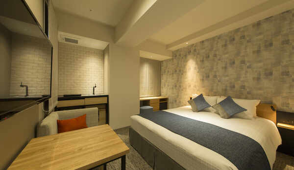 レジデンシャルダブル Residential02