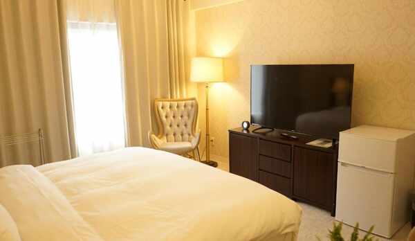 デラックスキングルーム