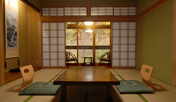 別館（拝殿棟）１０畳・和室