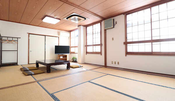 *【訳あり】和室16畳