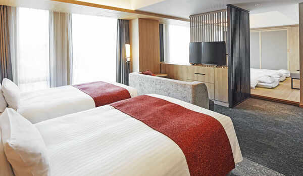 和洋室5名（一例）